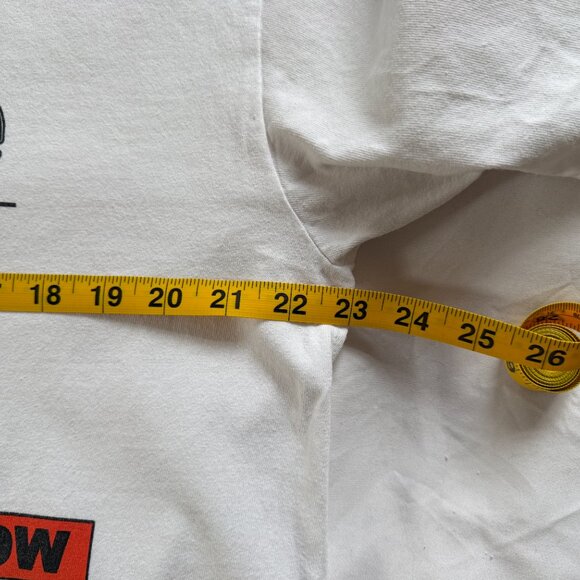 Don't Postpone Joy - Rare Online Ceramics T-shirt L - Picture 5 of 6